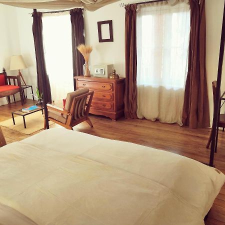 Maison D'Hotes Mandrosoa Antananarivo Luaran gambar