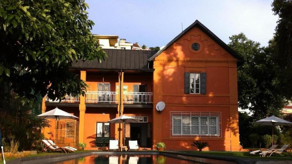 Maison D'Hotes Mandrosoa Antananarivo Luaran gambar