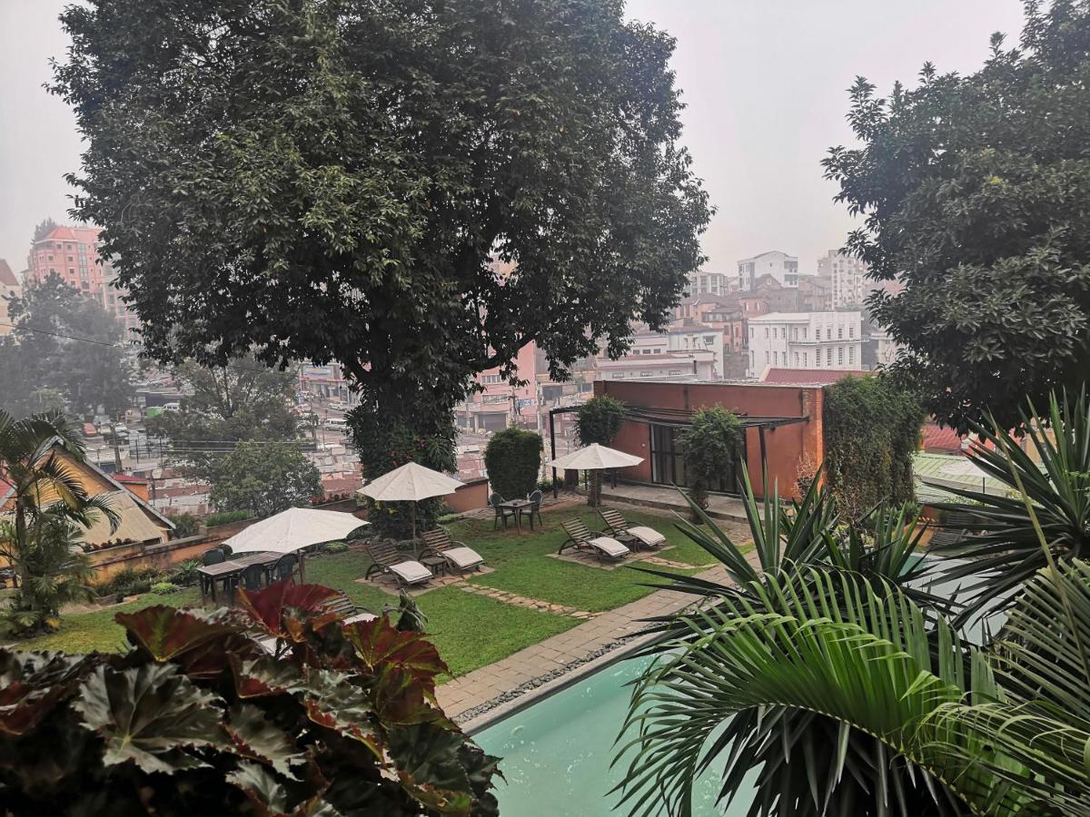 Maison D'Hotes Mandrosoa Antananarivo Luaran gambar