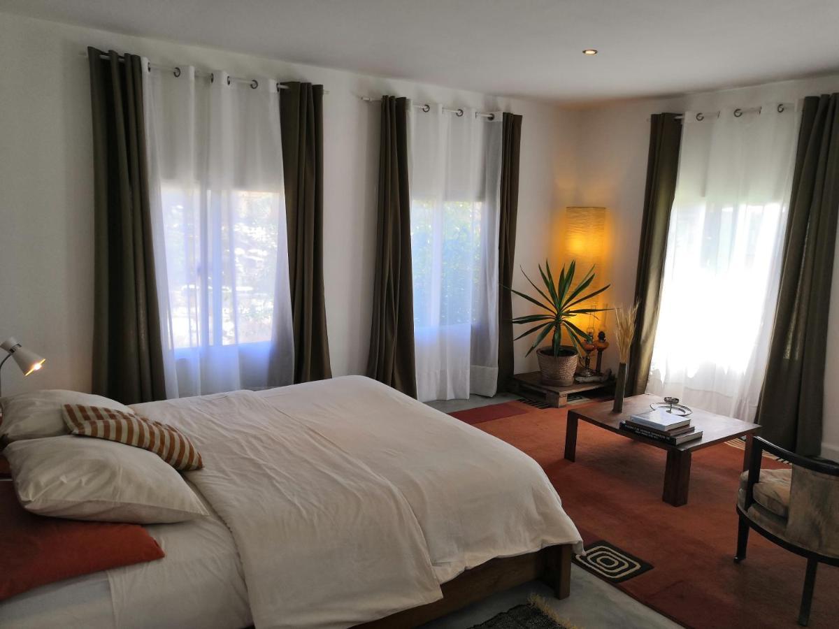 Maison D'Hotes Mandrosoa Antananarivo Luaran gambar