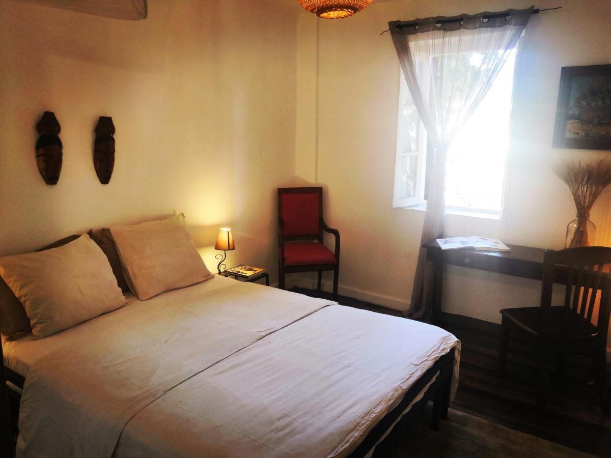 Maison D'Hotes Mandrosoa Antananarivo Luaran gambar