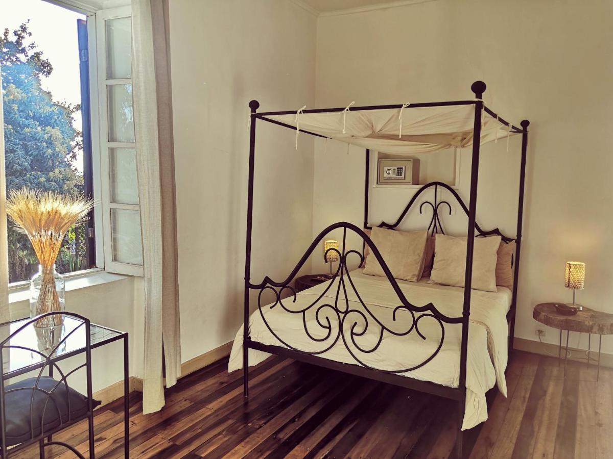 Maison D'Hotes Mandrosoa Antananarivo Luaran gambar